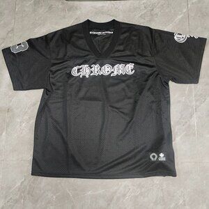 Chrome Hearts Jersey Black